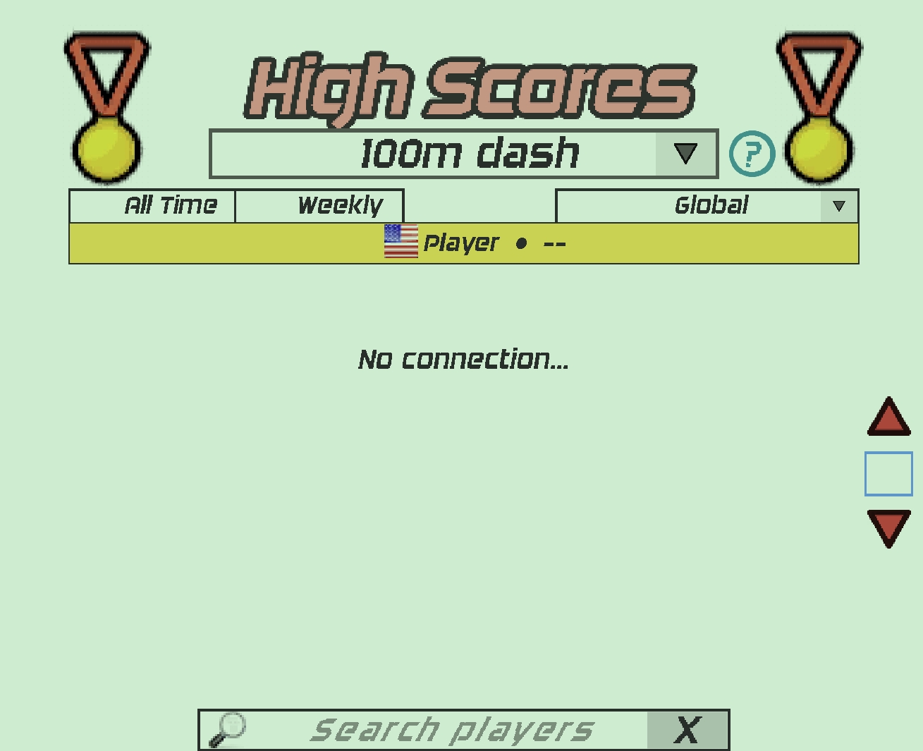 Global Leaderboards Icon