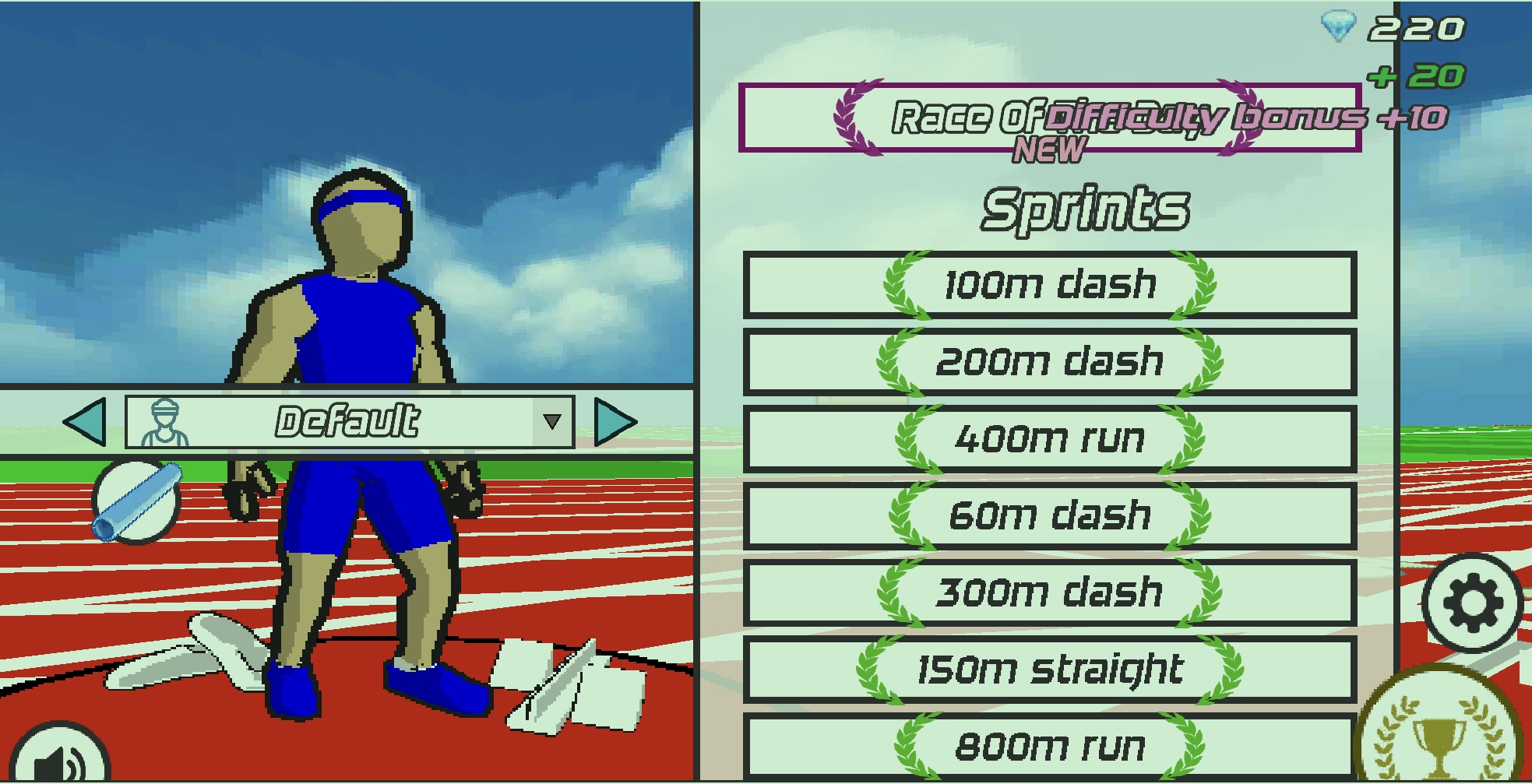 Diverse Race Modes Icon